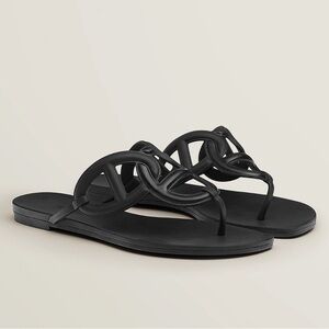 Hermes Egerie Sandal